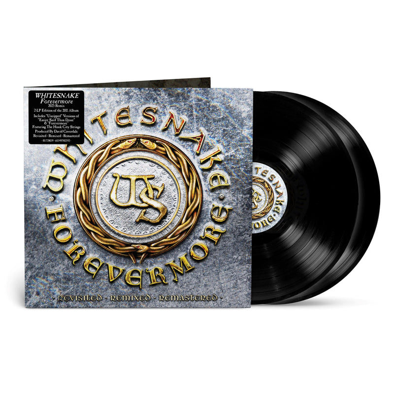 洋楽 WHITESNAKE FOREVERMORE : DELUXE EDITION FOREVERMORE : DELUXE EDITION / フォーエヴァーモア:スーパー