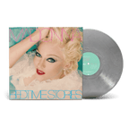 Bedtime stories (The Silver Collection) - Vinilo (Color Plata)