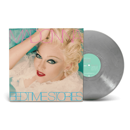 Bedtime stories (The Silver Collection) - Vinilo (Color Plata)
