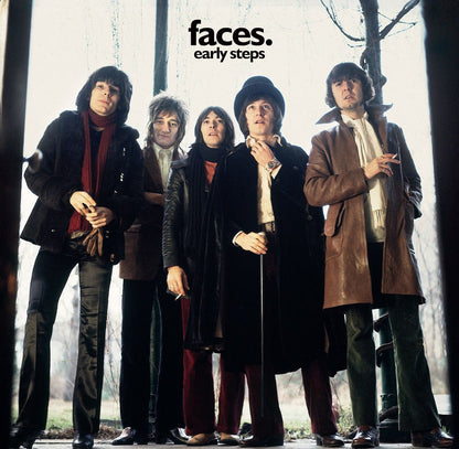 Early Steps - Vinilo