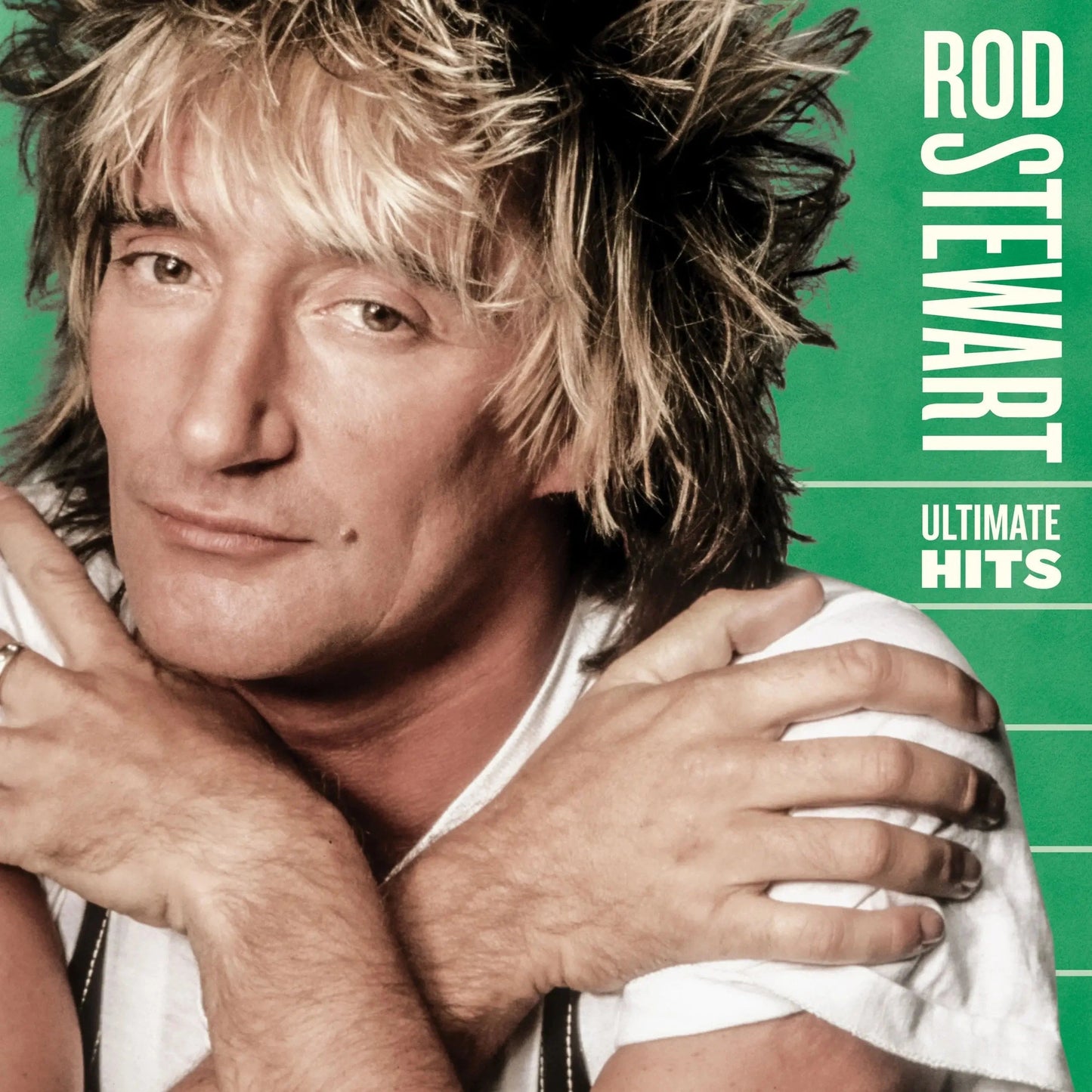 Ultimate Hits - Vinilo (Color Verde)