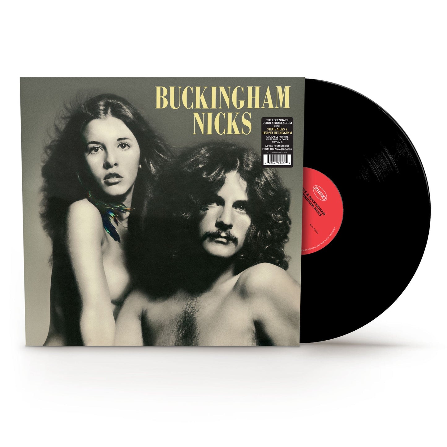 Buckingham Nicks - Vinilo