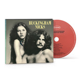 Buckingham Nicks - CD