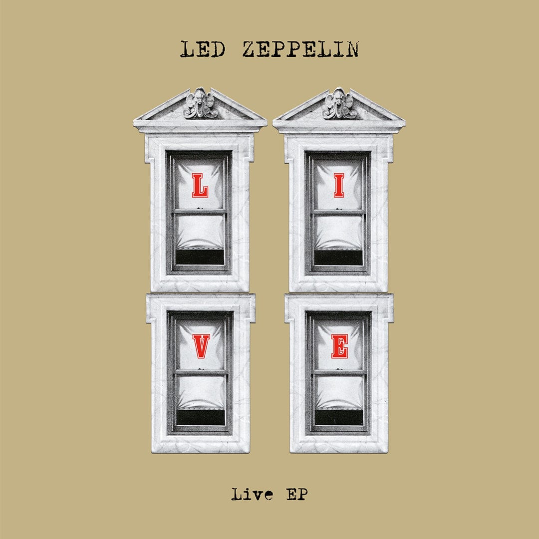 Live E.P. - CD