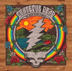 The Music Never Stopped - 6 Vinilos