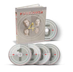 4 Deluxe - BOX (4CD + Blu-Ray)
