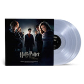 Harry Potter y la orden del fénix - Vinilo Doble (Edición Transparente)