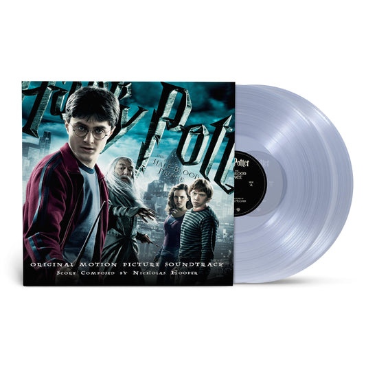 Harry Potter y el misterio del príncipe- Vinilo Doble (Edición Transparente)