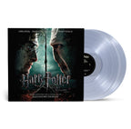 Harry Potter y las reliquias de la muerte: Parte 2 - Vinilo Doble (Edición Transparente)