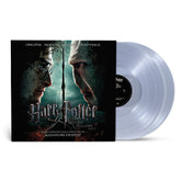 Harry Potter y las reliquias de la muerte: Parte 2 - Vinilo Doble (Edición Transparente)