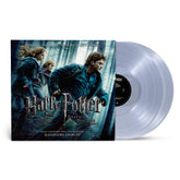 Harry Potter y las reliquias de la muerte: Parte 1 - Vinilo Doble (Edición Transparente)
