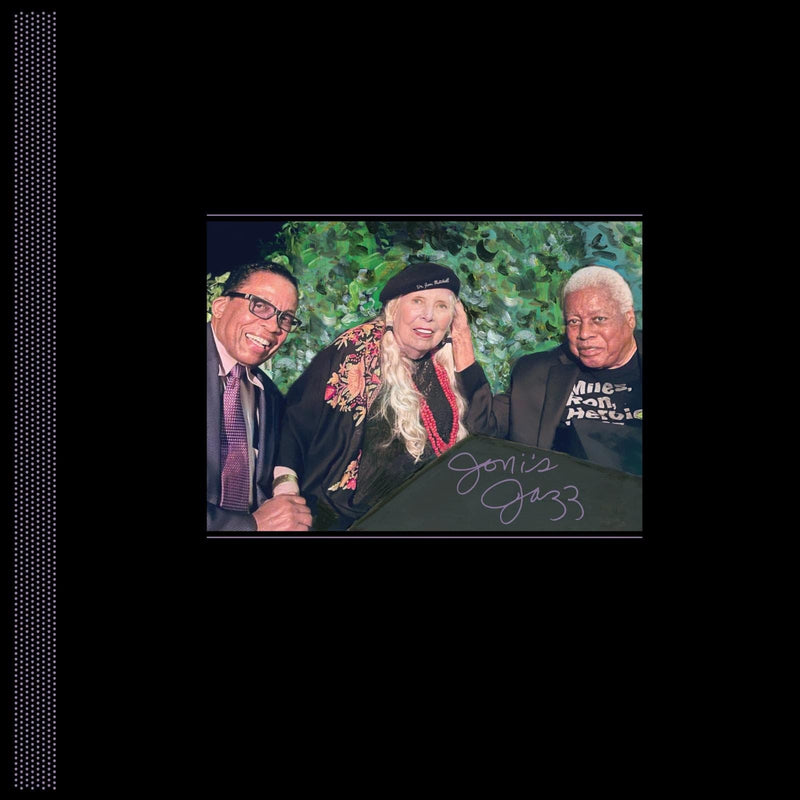 洋楽 Joni Mitchell - Joni's Jazz Joni Mitchell / ジョニ・ミッチェル「Joni's Jazz / ジョニズ・ジャズ
