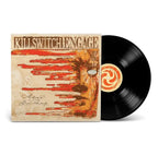 Alive or Just Breathing - Vinilo