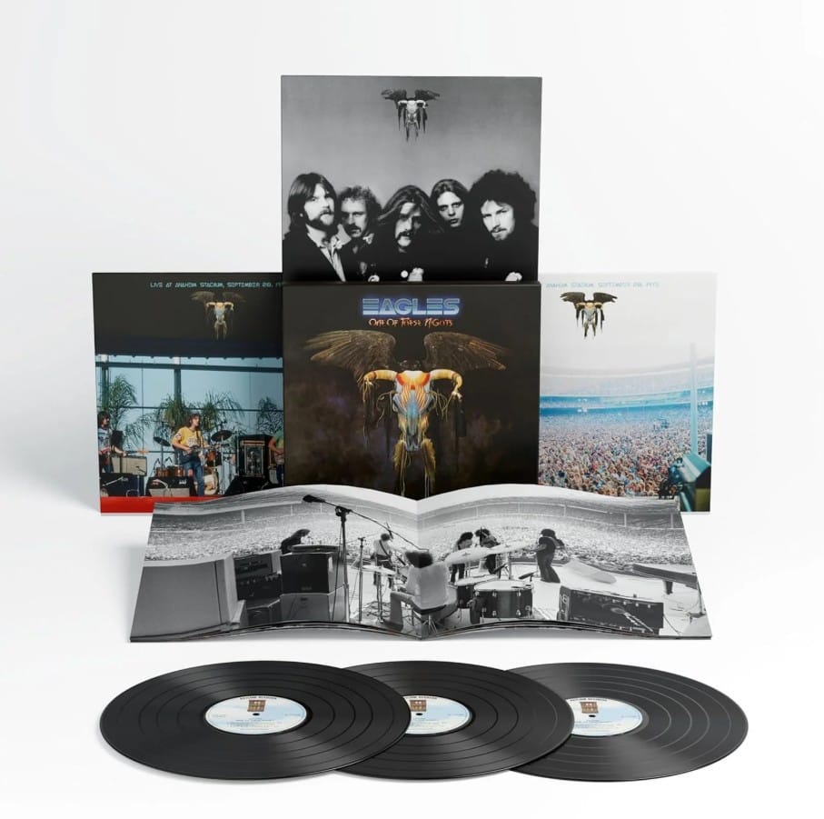 One of these nights - Vinilo Triple (Ed. Deluxe)
