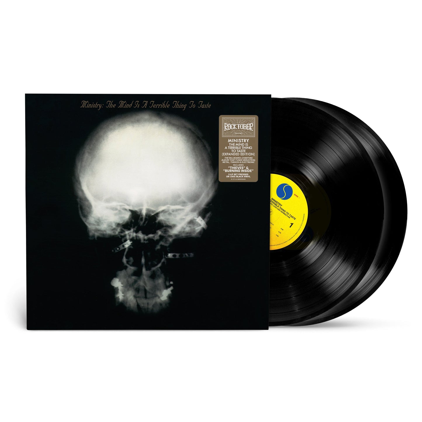 Psalm 69 (Expanded Edition) - Vinilo Doble