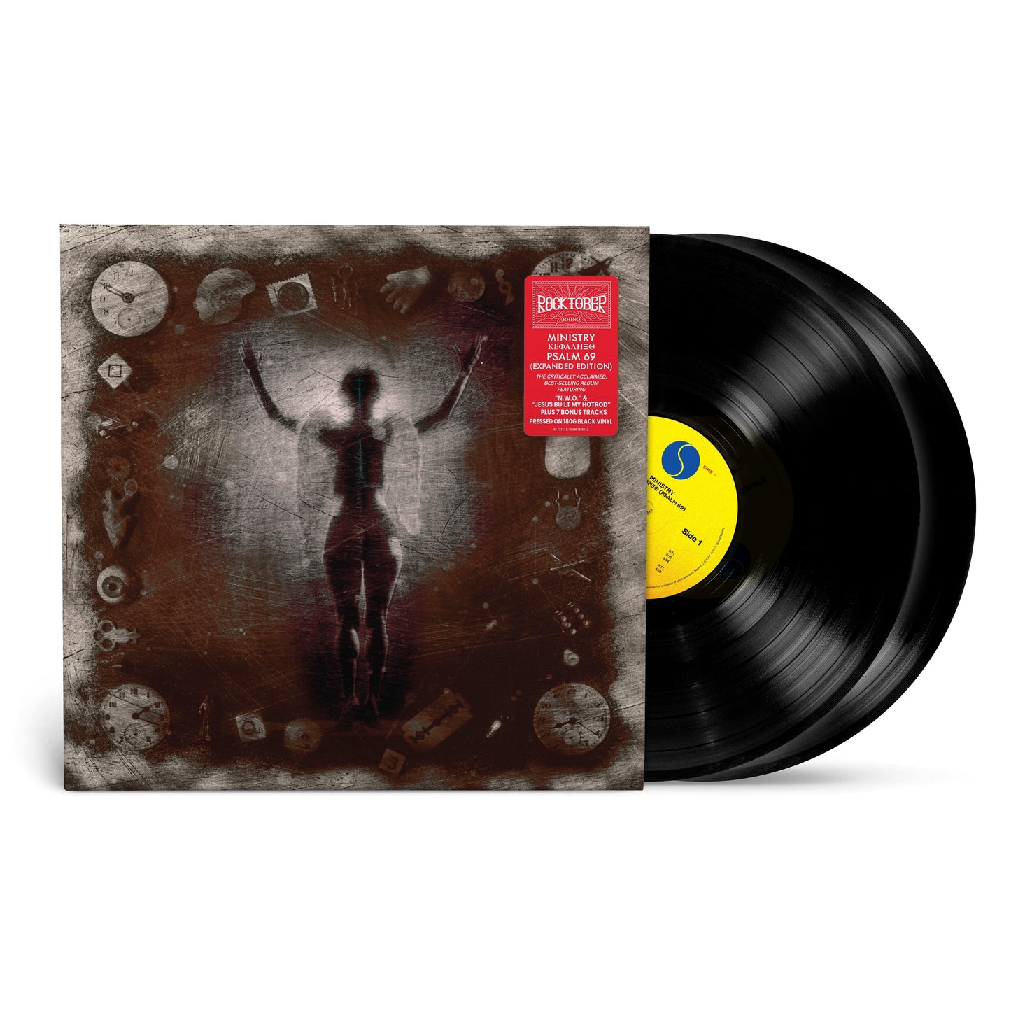 Psalm 69 (Expanded Edition) - Vinilo Doble