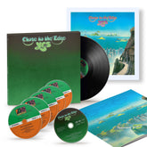 Close To The Edge (Super Deluxe Edition) - Vinilo + 5CDs + Blu-Ray