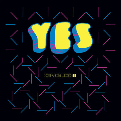 Yessingles2 - Vinilo (LP Color con Salpicaduras)