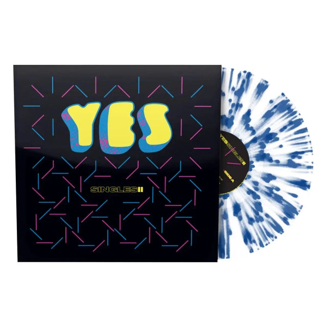 Yessingles2 - Vinilo (LP Color con Salpicaduras)