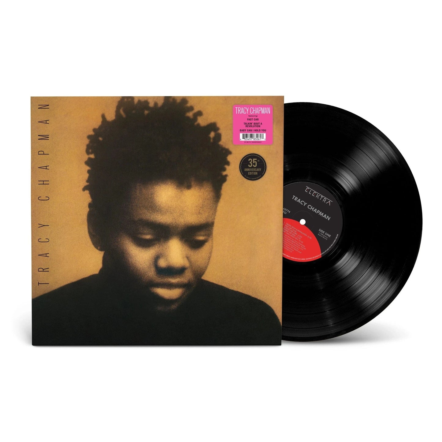 Tracy Chapman - Vinilo (Estándar)