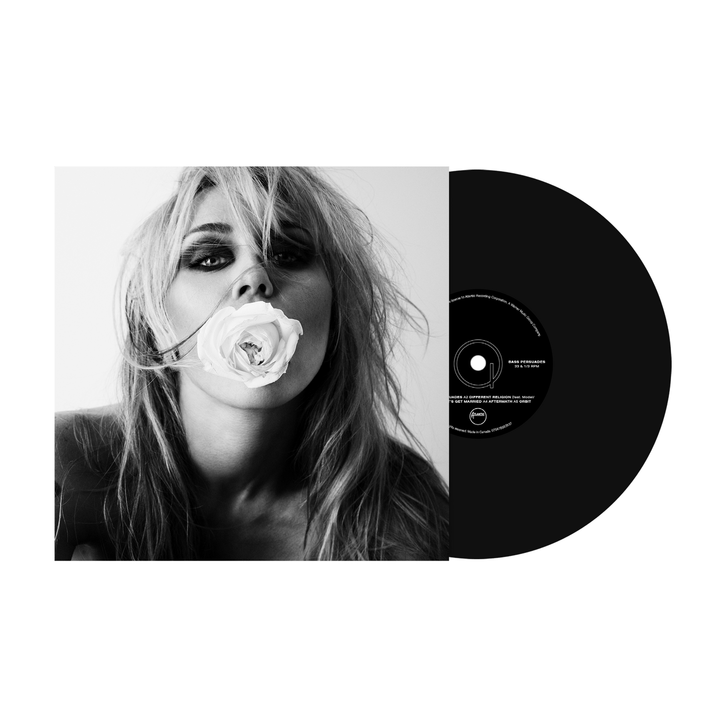Bass Persuades - Vinilo