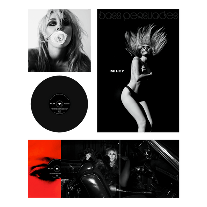Bass Persuades - Vinilo