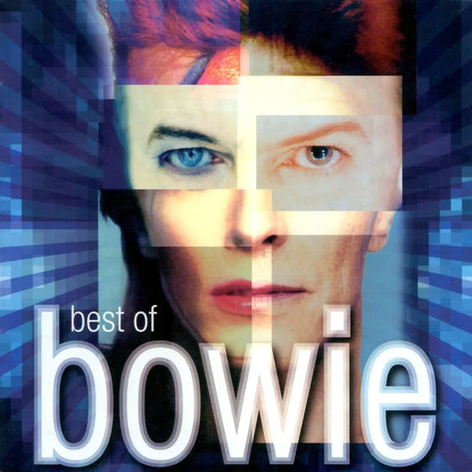 Best Of Bowie - CD