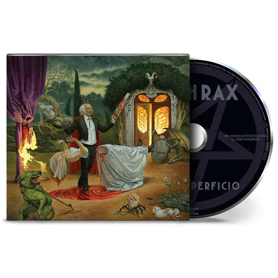 Cursum Perficio - CD (Digipack)