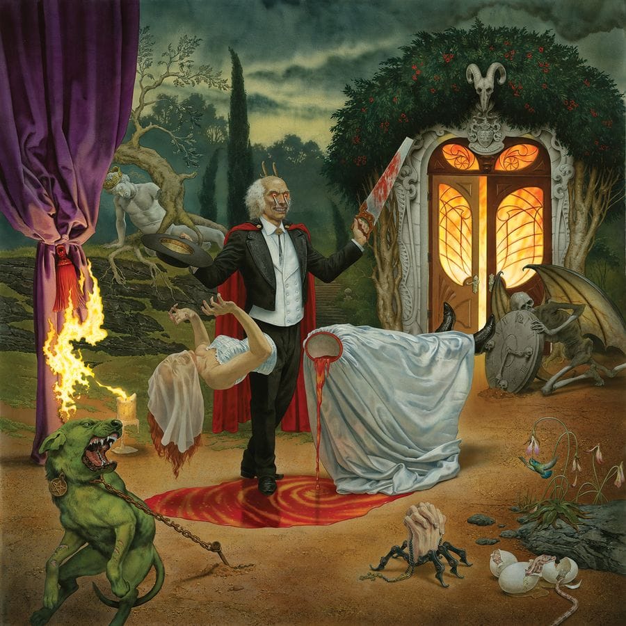 Cursum Perficio - CD (Digipack)