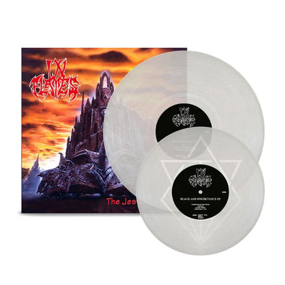 The Jester Race - Vinilo Doble (Color Cristal)