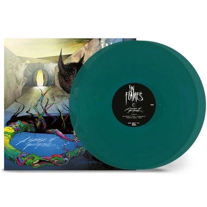A Sense Of Purpose - 2 Vinilos (Color Verde)