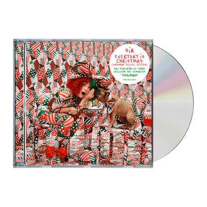 Everyday Is Christmas (Edición Deluxe Snowman) (CD)