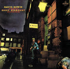The Rise And Fall Of Ziggy Stardust And The Spiders From Mars - Vinilo