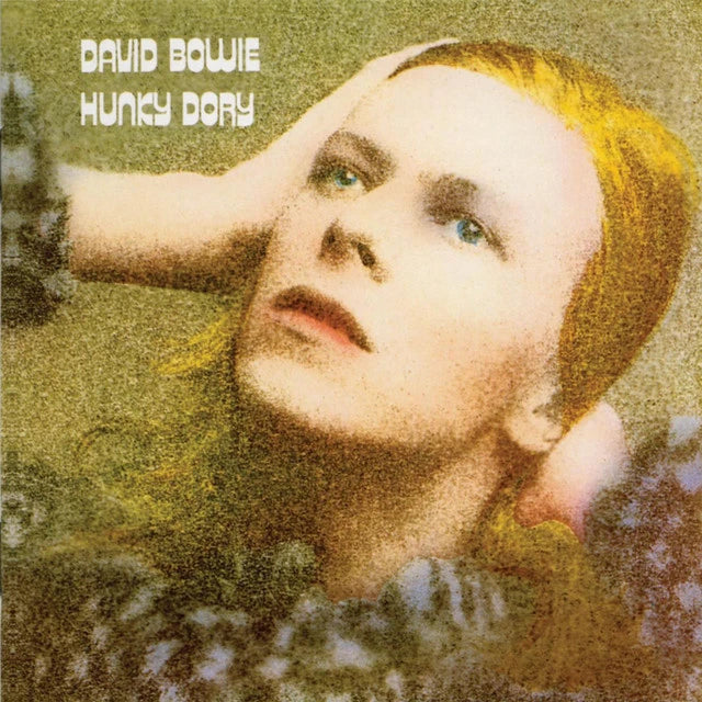 Hunky Dory - Vinilo