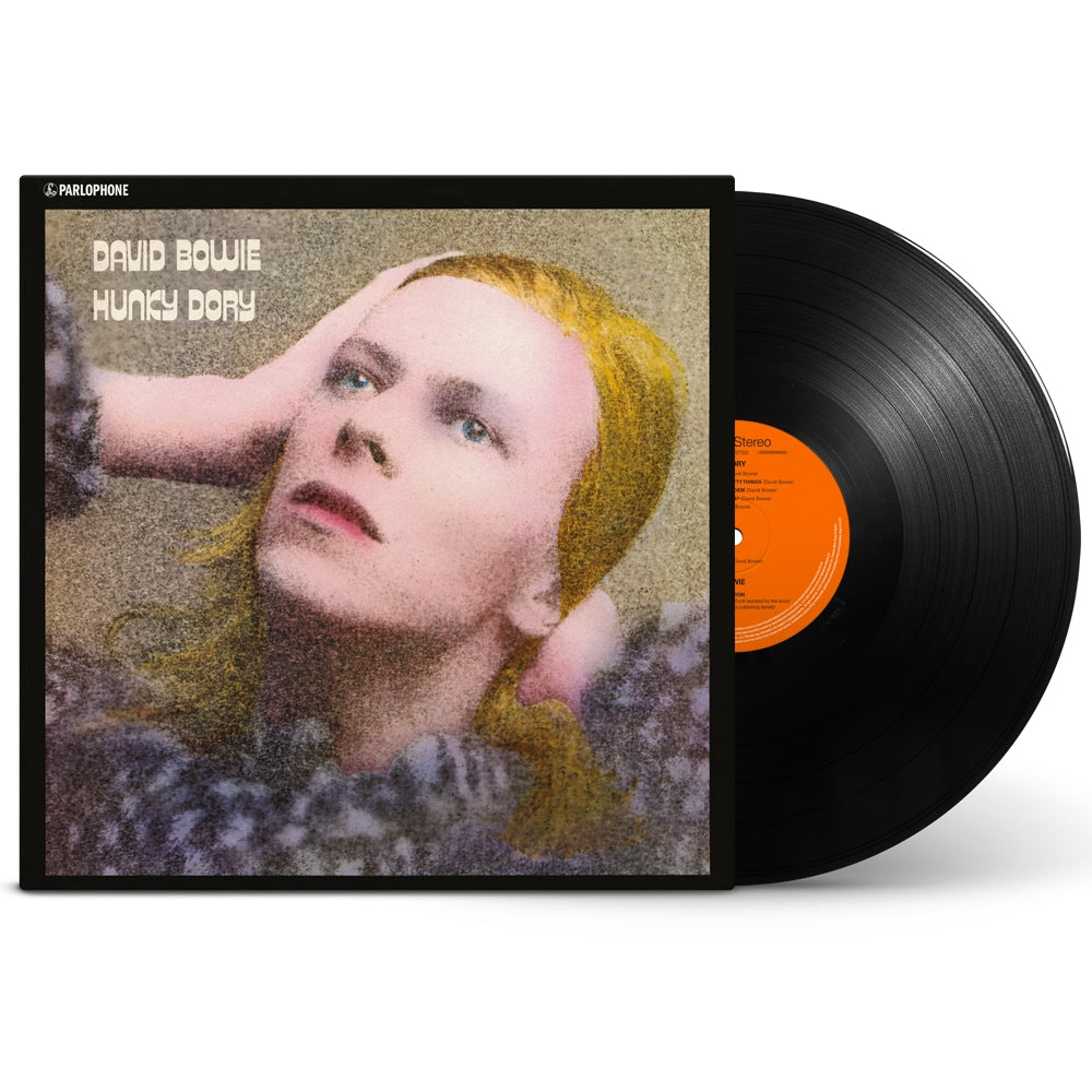 Hunky Dory - Vinilo