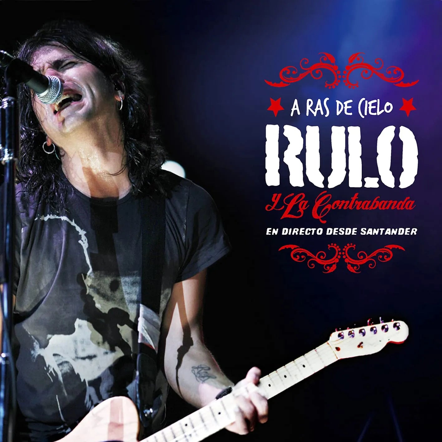 A Ras De Cielo Directo Desde Santander - CD (DVD)