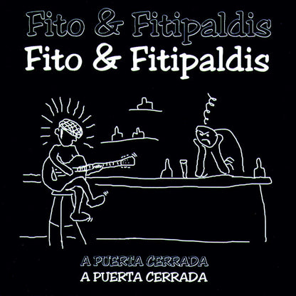 A Puerta Cerrada (CD + Vinilo)