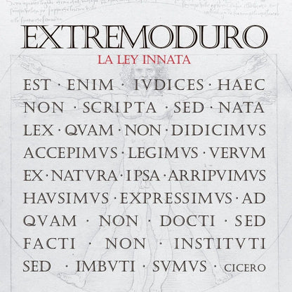 La Ley Innata - Vinilo
