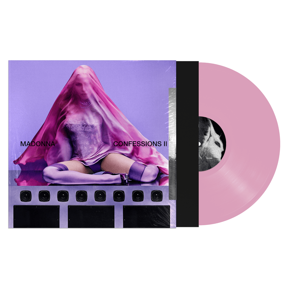 Confessions II - Vinilo Doble (Color Rosa) (16 tracks)