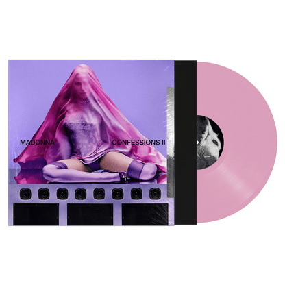Confessions II - Vinilo Doble (Color Rosa) (16 tracks)