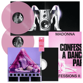 Confessions II - Vinilo Doble (Color Rosa) (16 tracks)