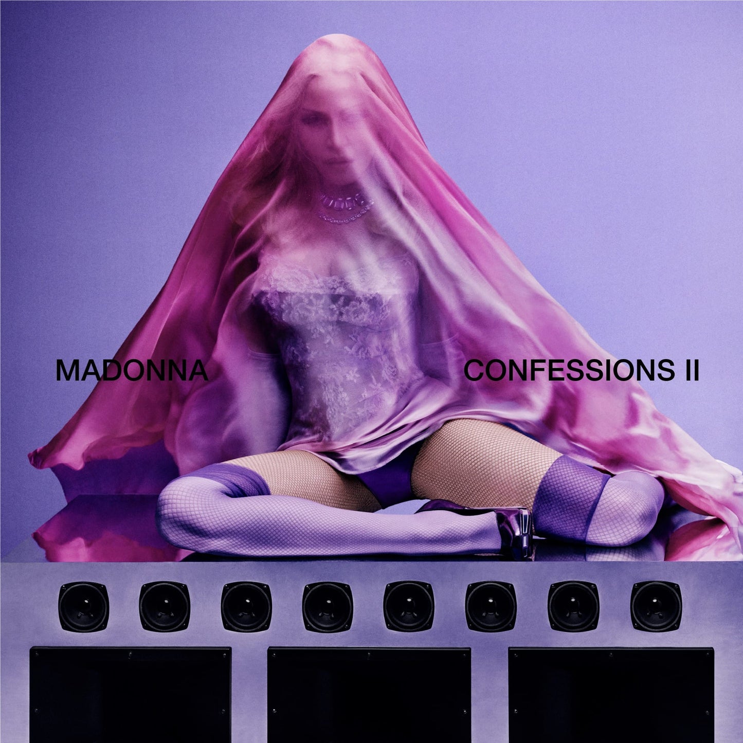 Confessions II - CD Premium (16 tracks)