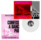 Confessions II - Vinilo (Color Gris) (12 tracks)