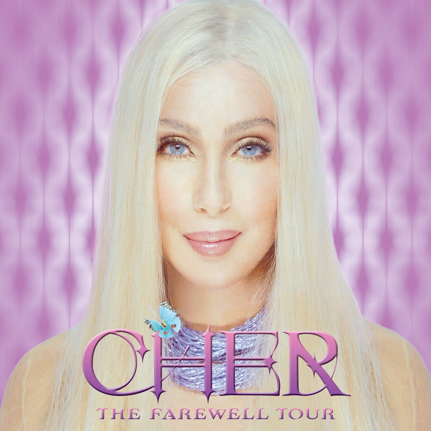 The Farewell Tour - Vinilo Doble (Color Rosa y Violeta)