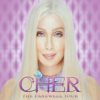 The Farewell Tour - Vinilo Doble (Color Rosa y Violeta)