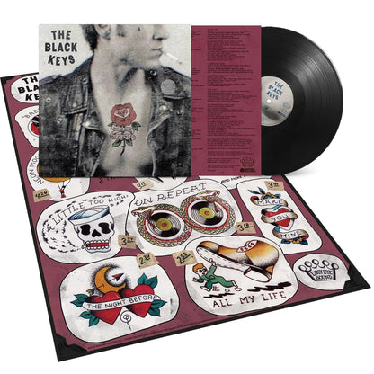 No rain, no flowers - Vinilo + Póster