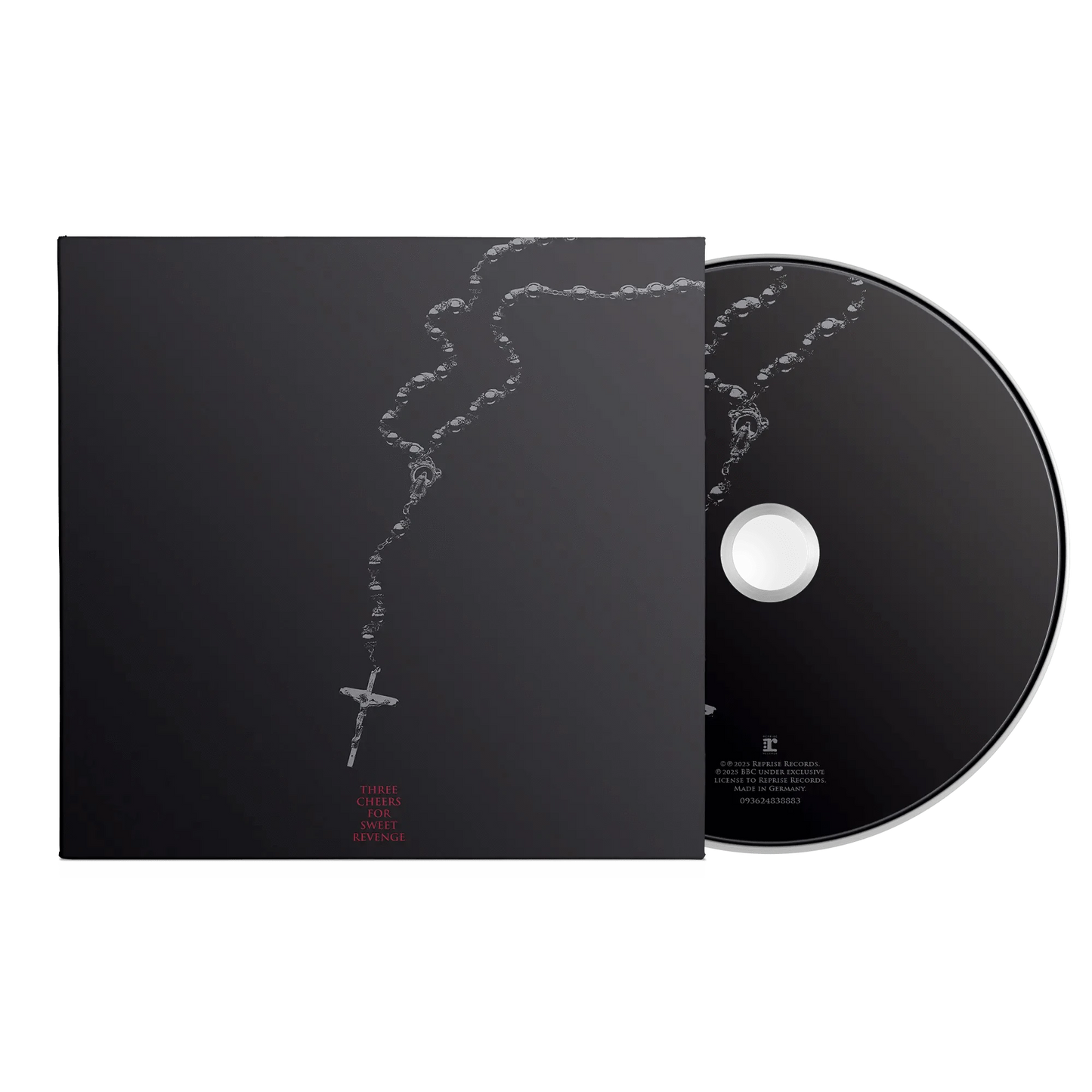 Three Cheers For Sweet Revenge - CD (Deluxe Edition)
