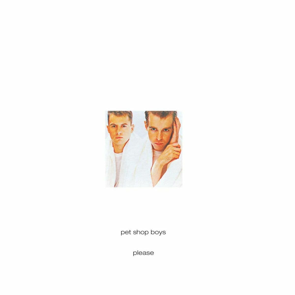 Please - CD