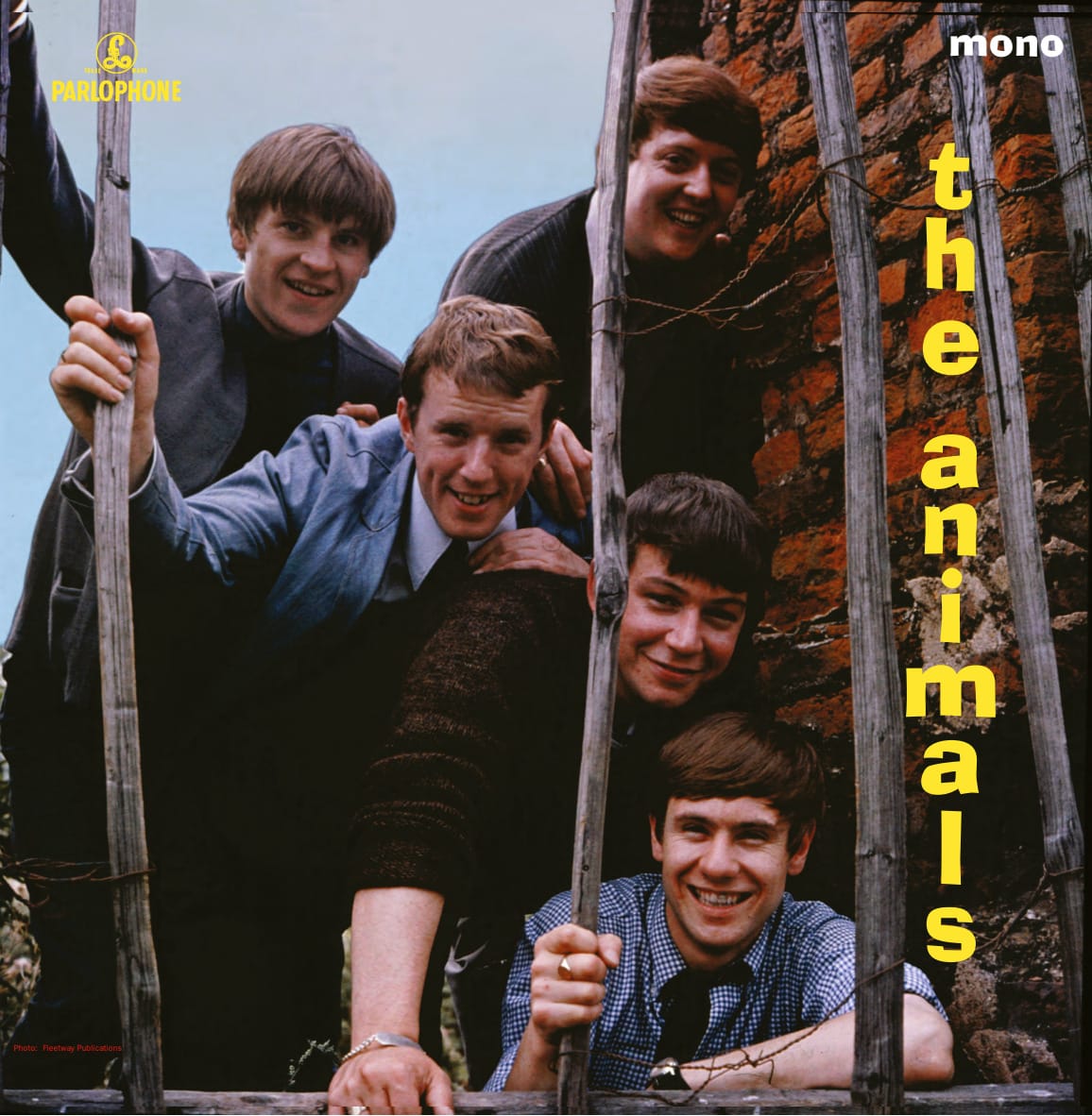 The Animals - Vinilo