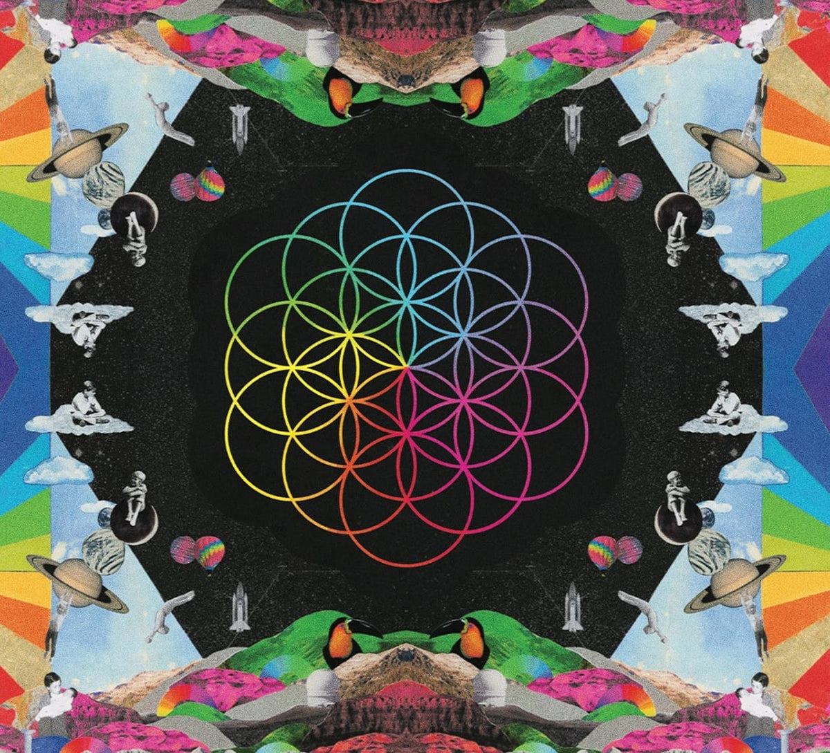 A Head Full Of Dreams - CD (ECO)